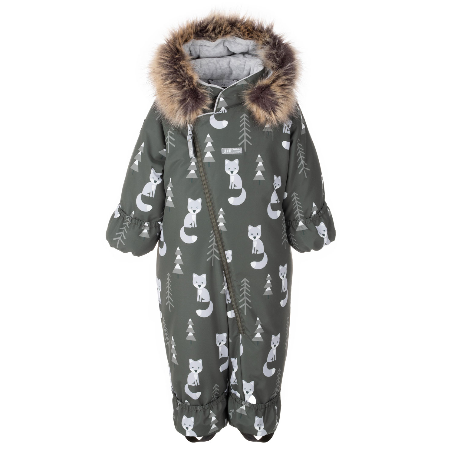 Väikelaste talvekombekas