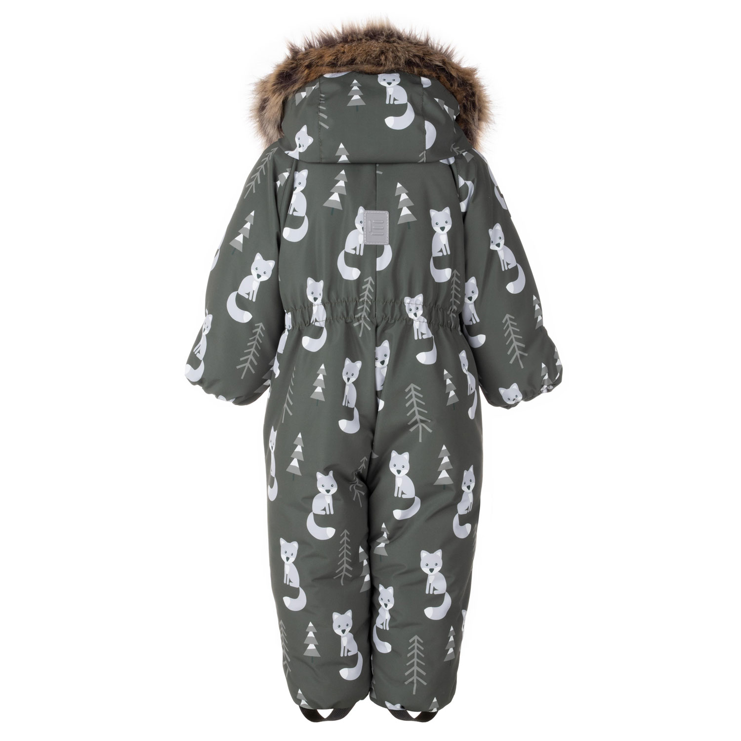 Väikelaste talvekombekas - pilt 2