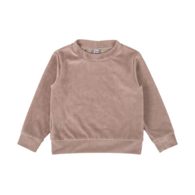 Puuvillasametist dressipluus