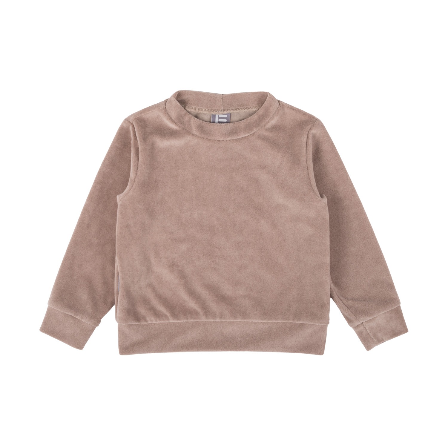 Puuvillasametist dressipluus