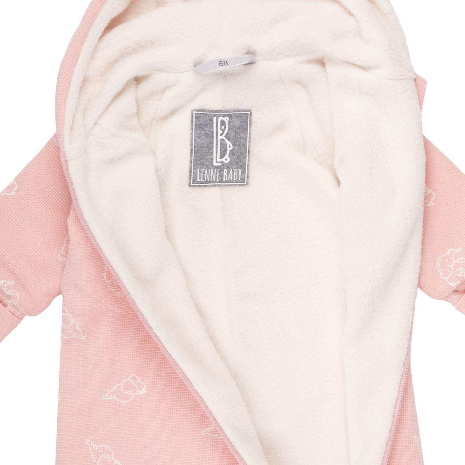 Cotton Romper - Image 2