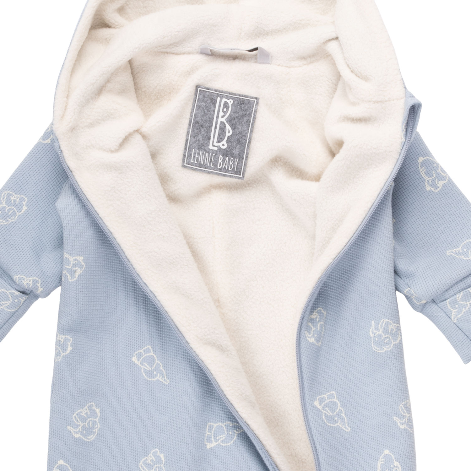 Cotton Romper - Image 2