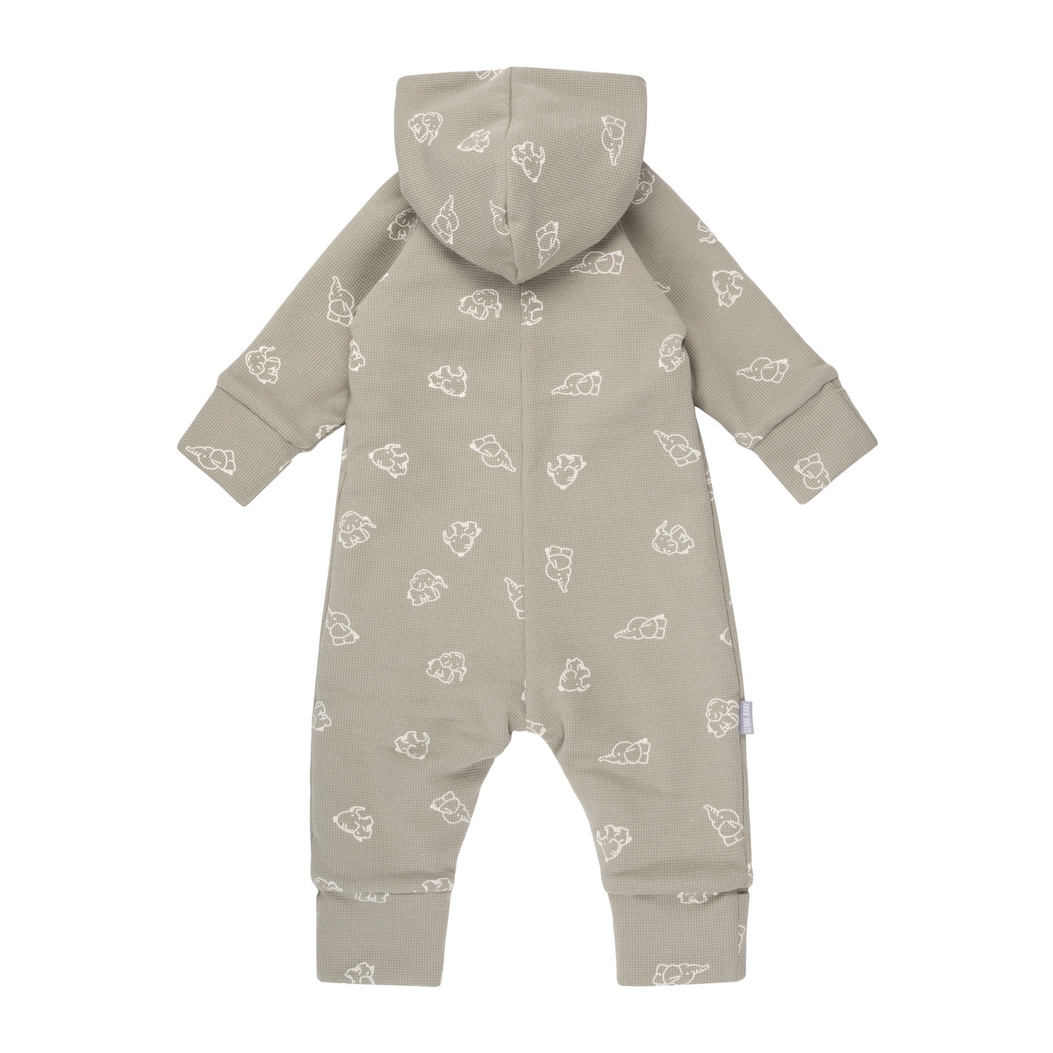 Cotton Romper - Image 3