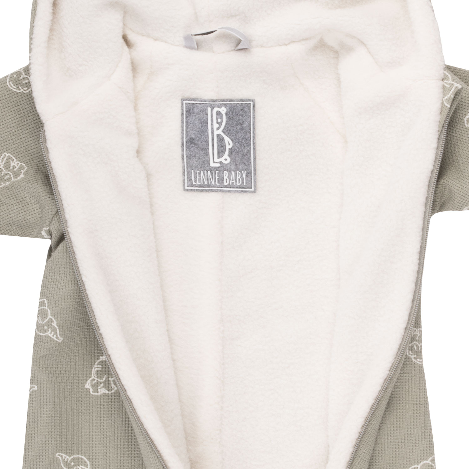 Cotton Romper - Image 2