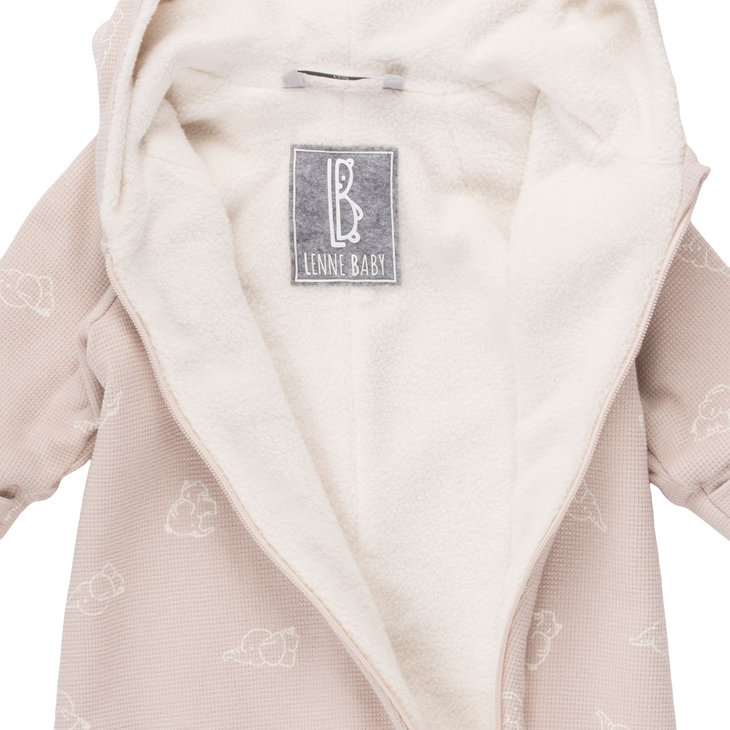 Cotton Romper - Image 2