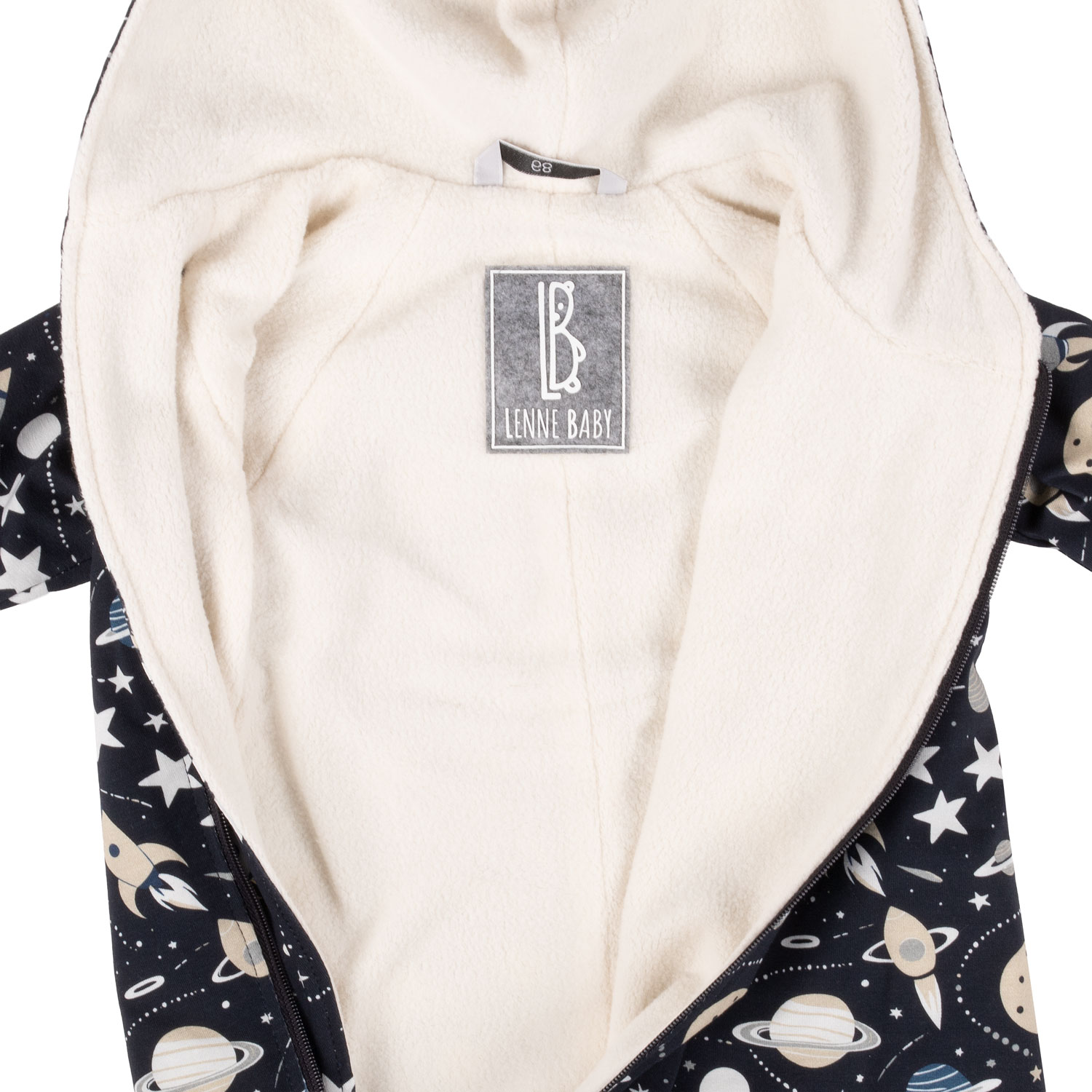 Cotton Romper - Image 2