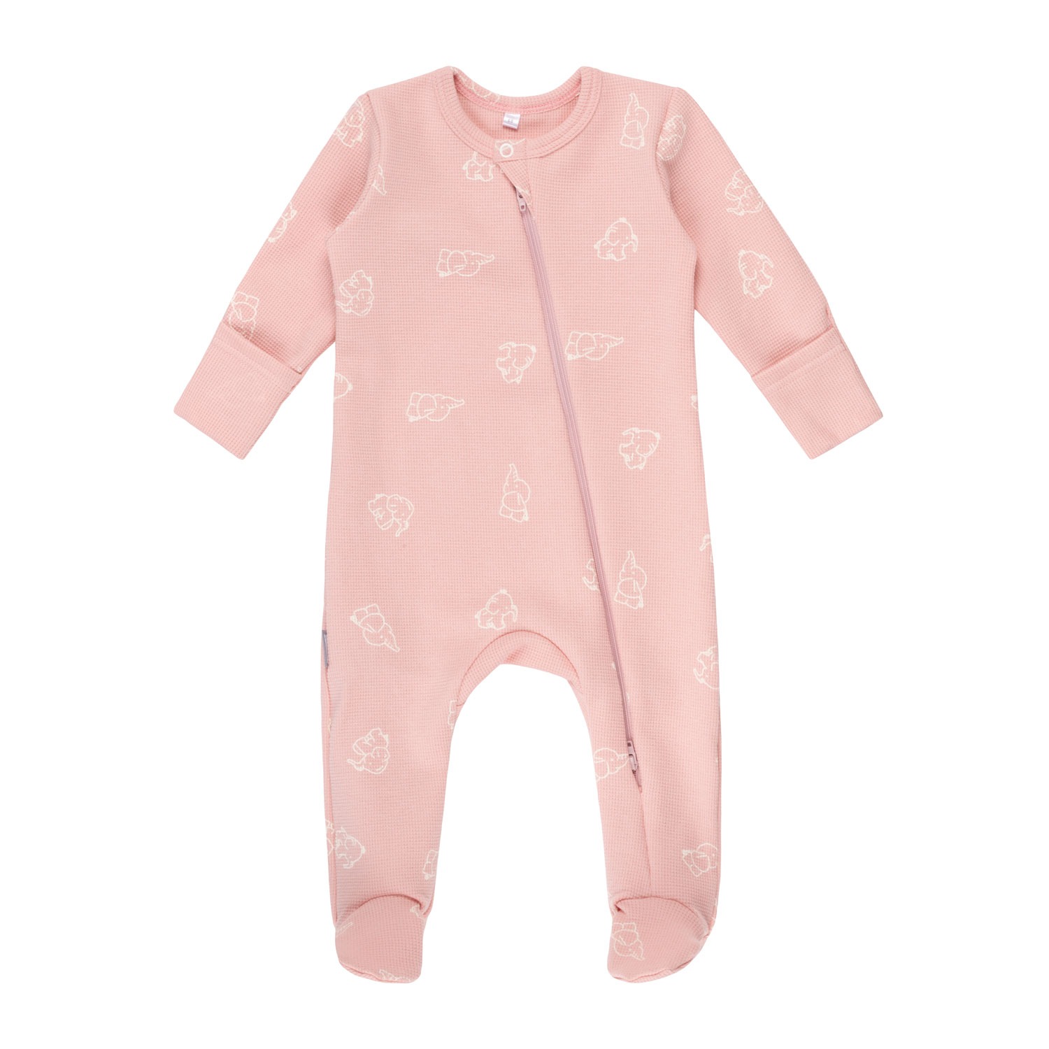 Puuvillane kombinesoon