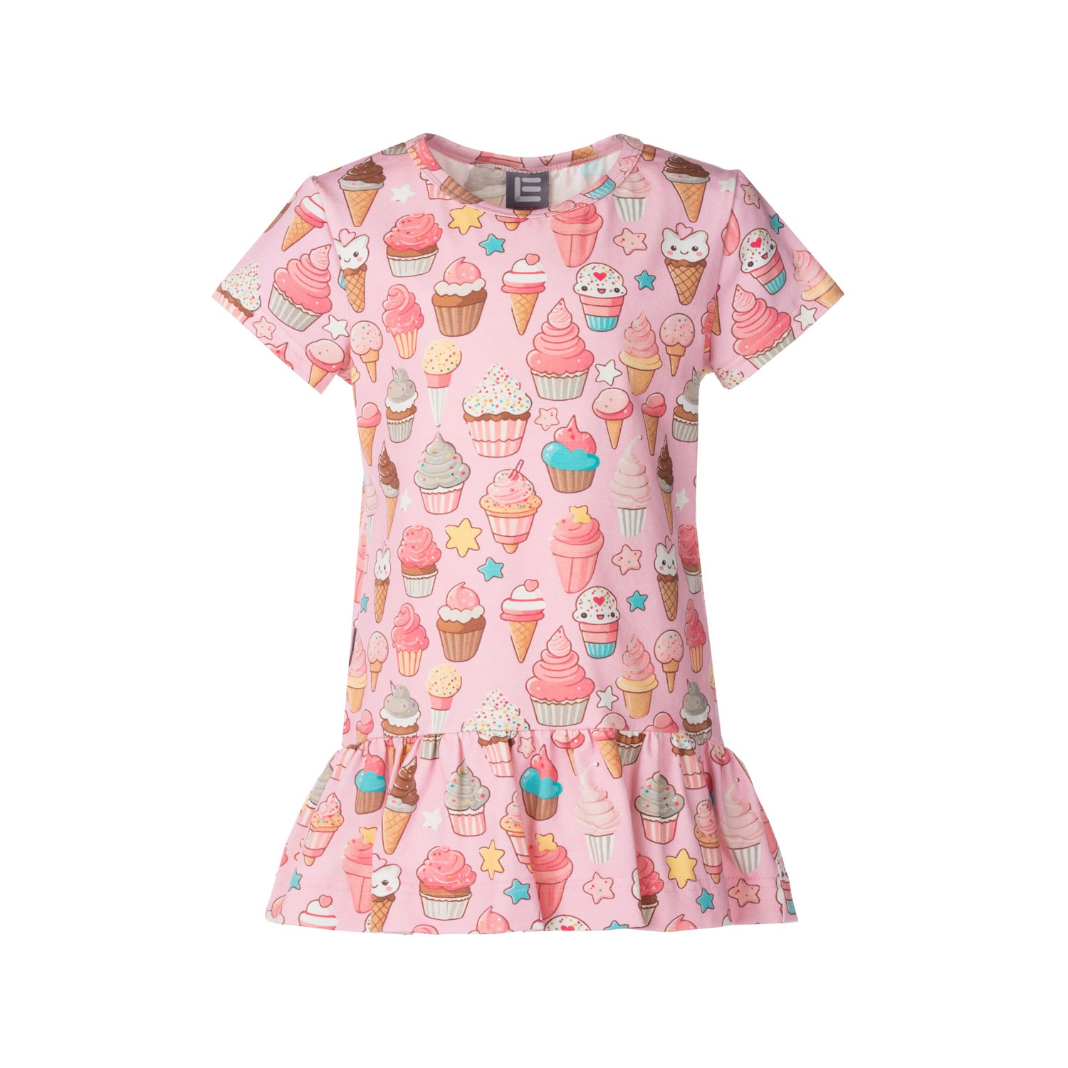 Ruffled Shirt - Image 2