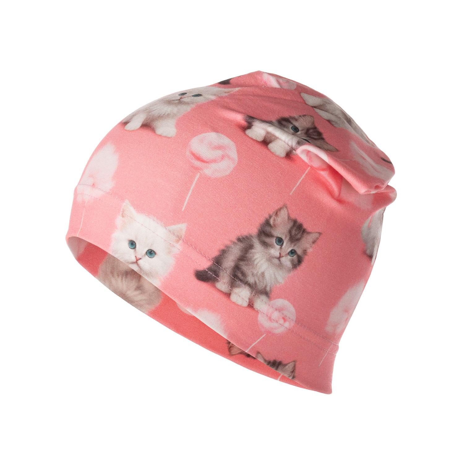 Õhuke puuvillane lastemüts