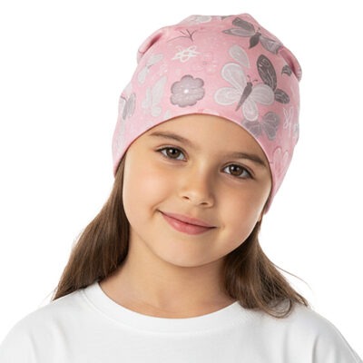 Õhuke puuvillane lastemüts