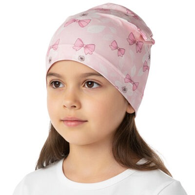 Õhuke puuvillane lastemüts