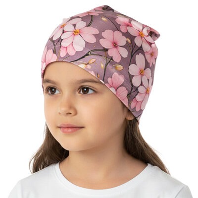 Lightweight Cotton Kids' Hat