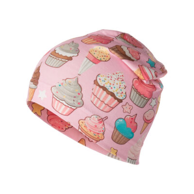 Õhuke puuvillane lastemüts