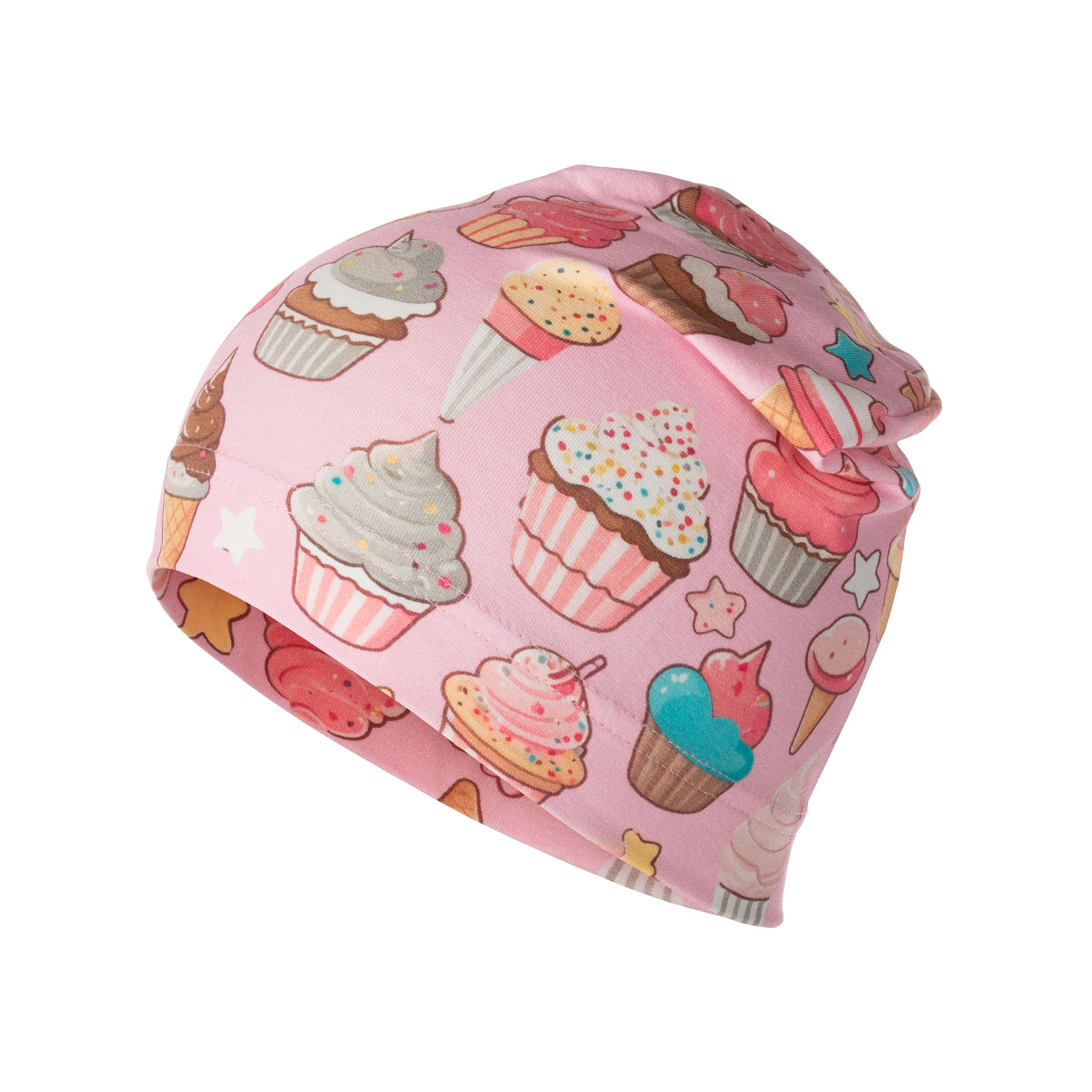 Õhuke puuvillane lastemüts