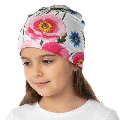 Õhuke puuvillane lastemüts