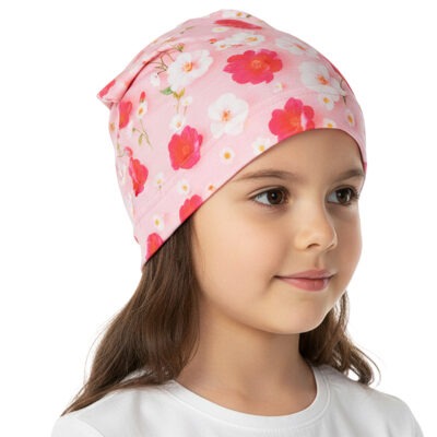 Lightweight Cotton Kids' Hat