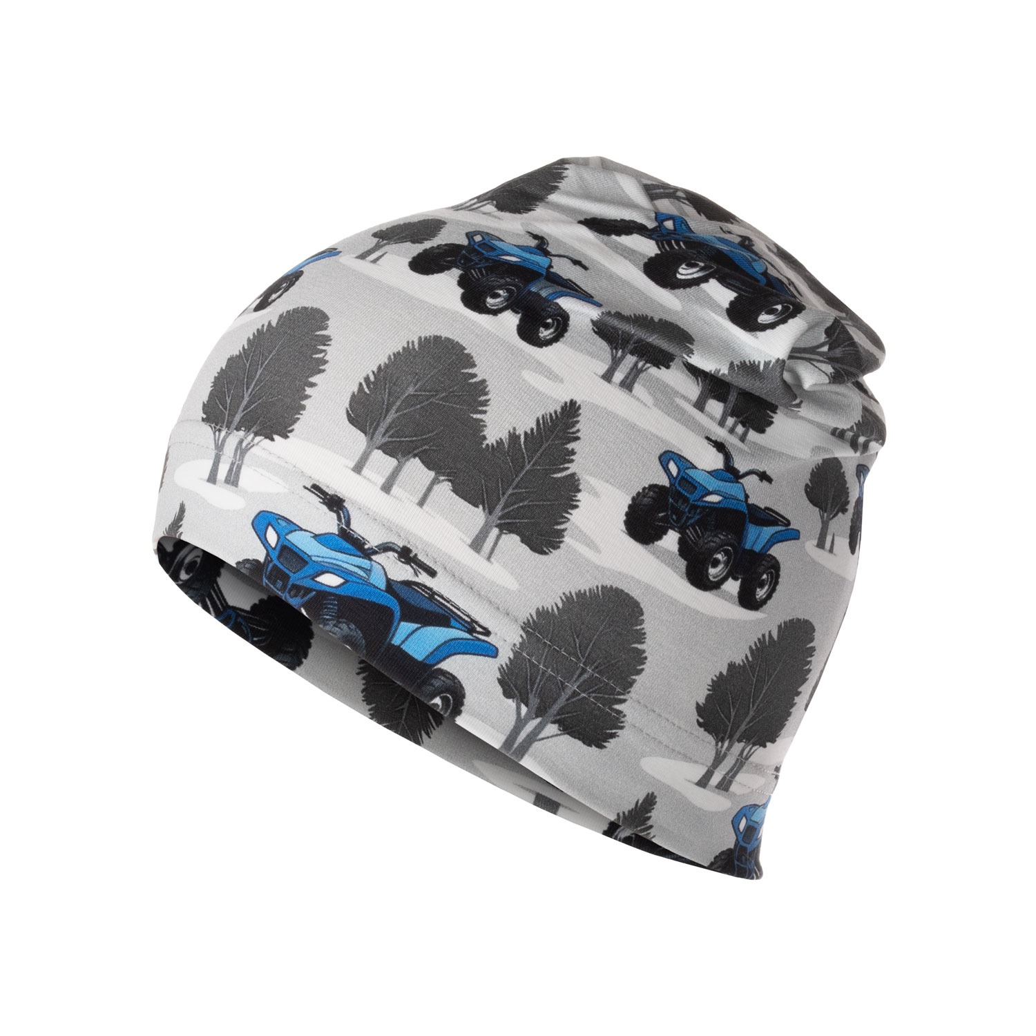 Õhuke puuvillane lastemüts