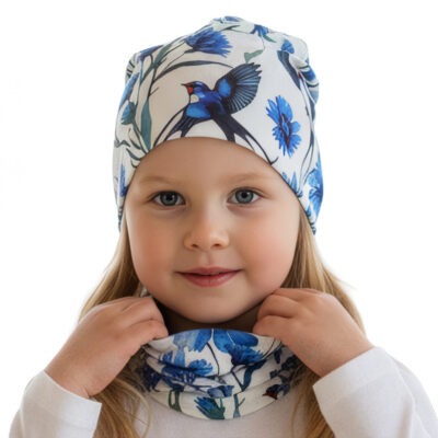 Lightweight Cotton Kids' Hat