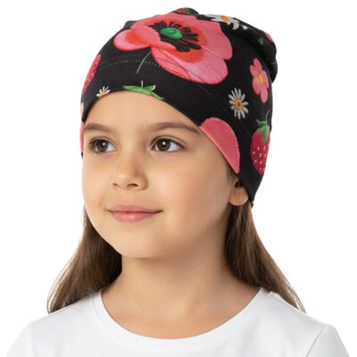 Õhuke puuvillane lastemüts