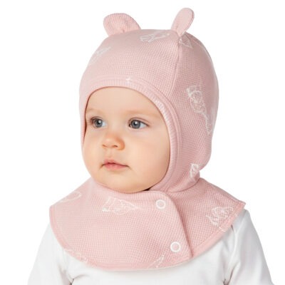 Topeltpuuvillane beebimask