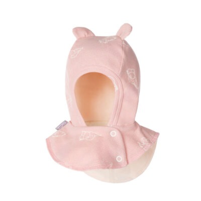 Double Cotton Baby Balaclava