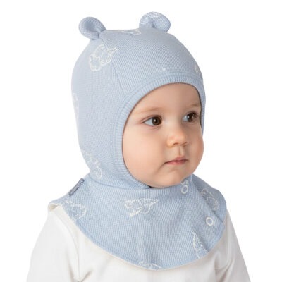 Topeltpuuvillane beebimask