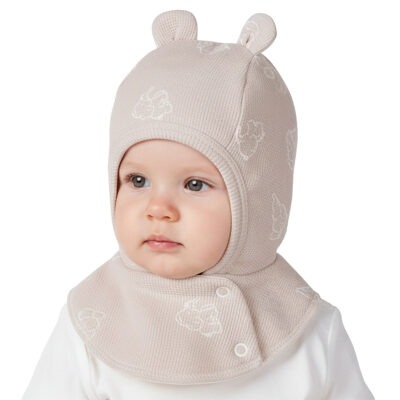 Topeltpuuvillane beebimask