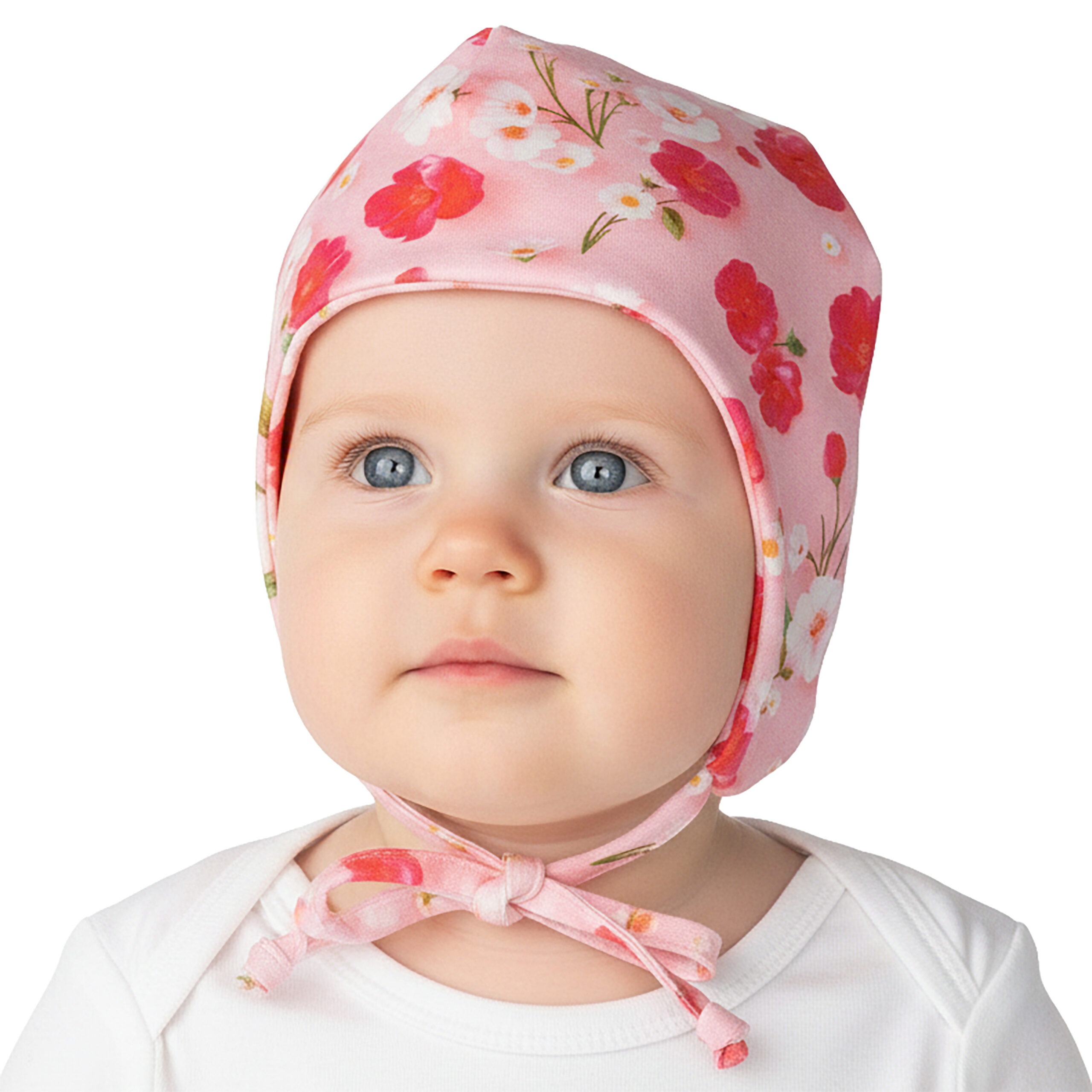 Cotton Baby Hat