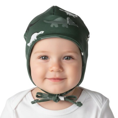 Puuvillane beebimüts