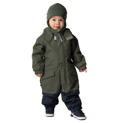 Spring-Autumn Overall