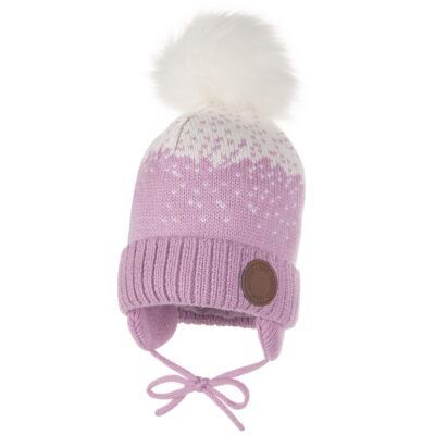 Meriinovilla koostisega talvemüts