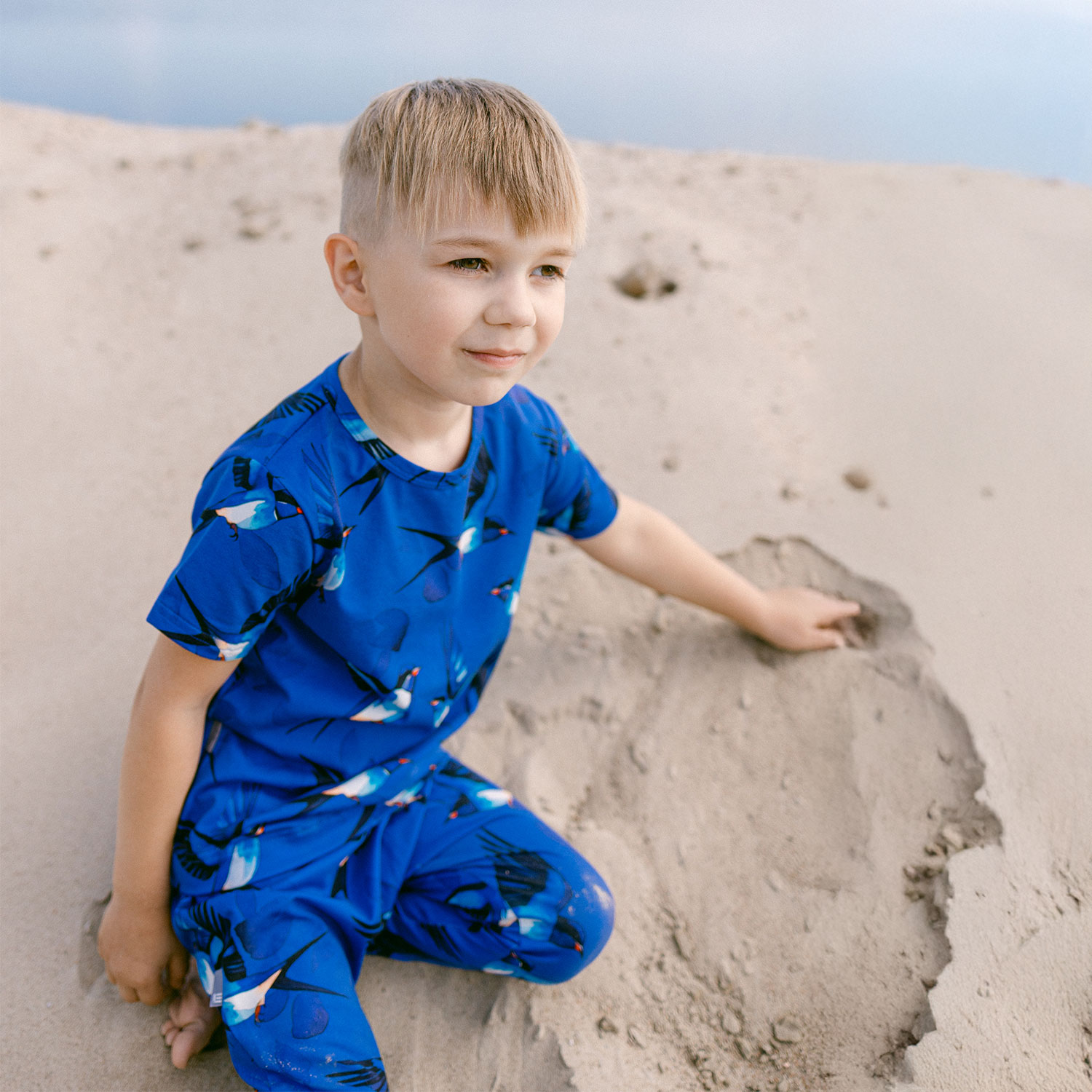 Poiste retuus-püksid - pilt 3