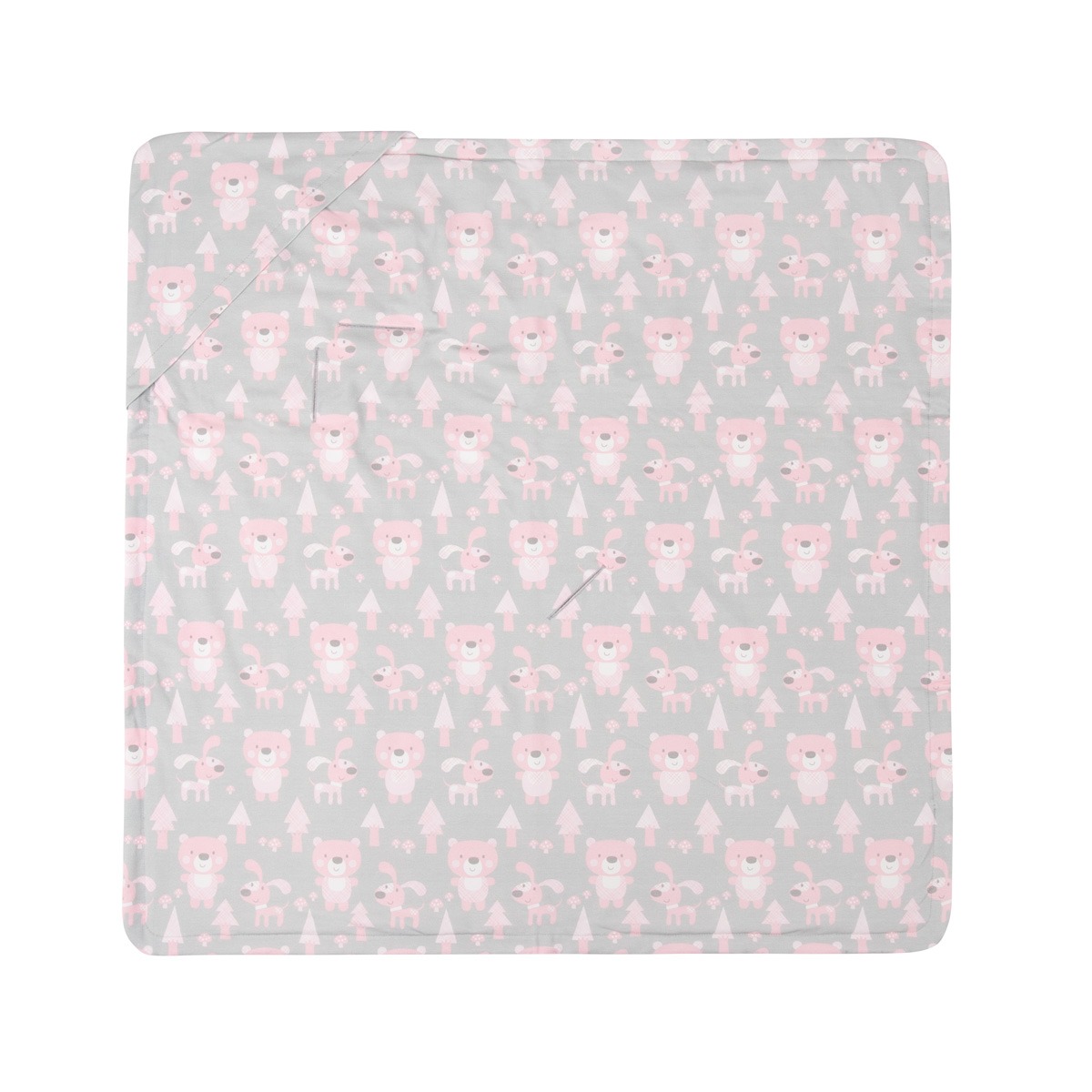 Turvavööavadega beebitekk - pilt 2