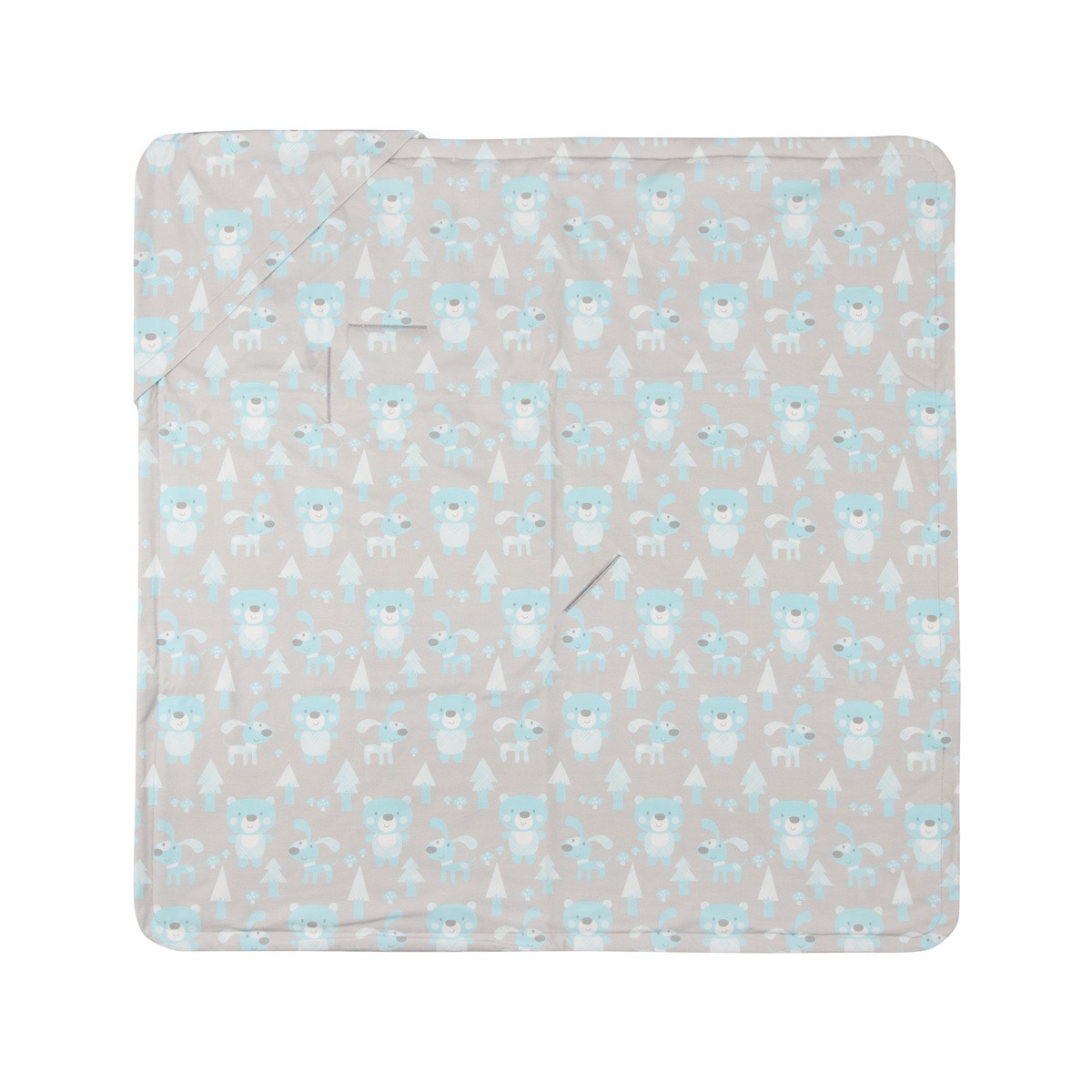 Turvavööavadega beebitekk - pilt 2