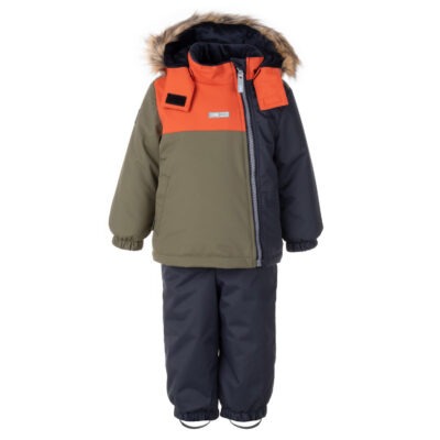 Väikeste poiste talvekomplekt