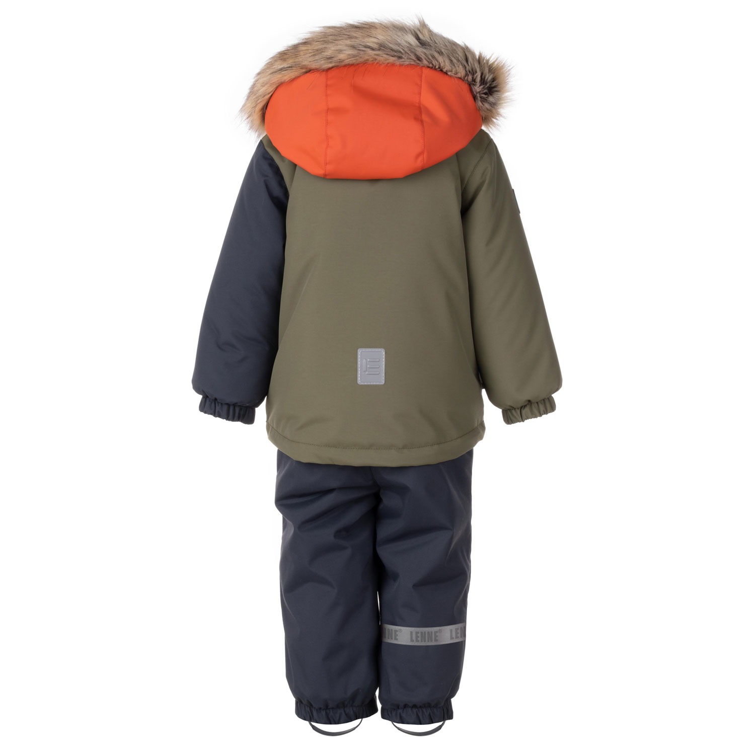 Väikeste poiste talvekomplekt - pilt 2