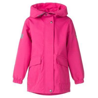 Uninsulated Spring Parka