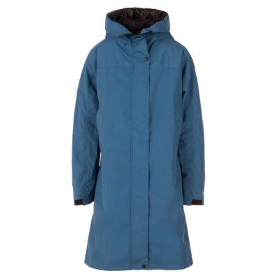 Kerge soojustusega naiste kevad-sügis parka