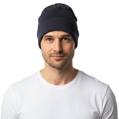 Merino Wool Winter Hat