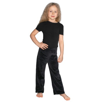 Unisex Cotton Velvet Pants