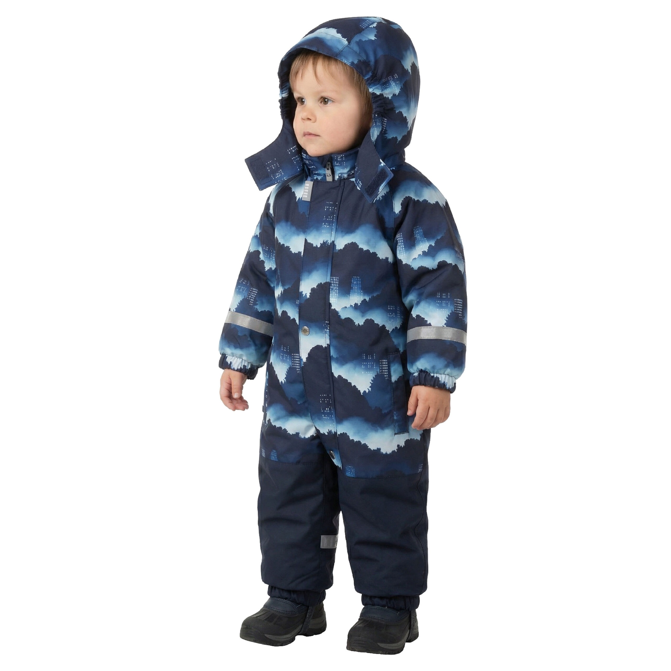 Spring-Autumn Overall