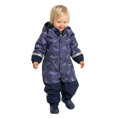 Spring-Autumn Overall