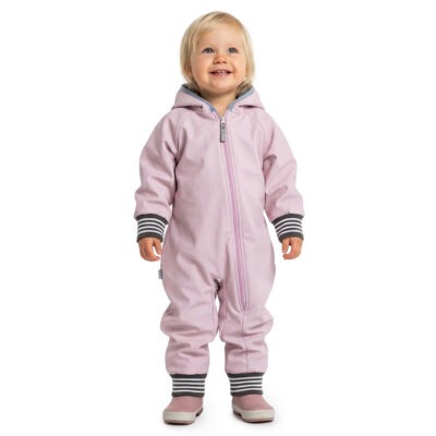 Merino-lined Softshell Spring/Autumn Overall