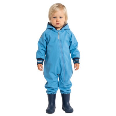 Merino-lined Softshell Spring/Autumn Overall