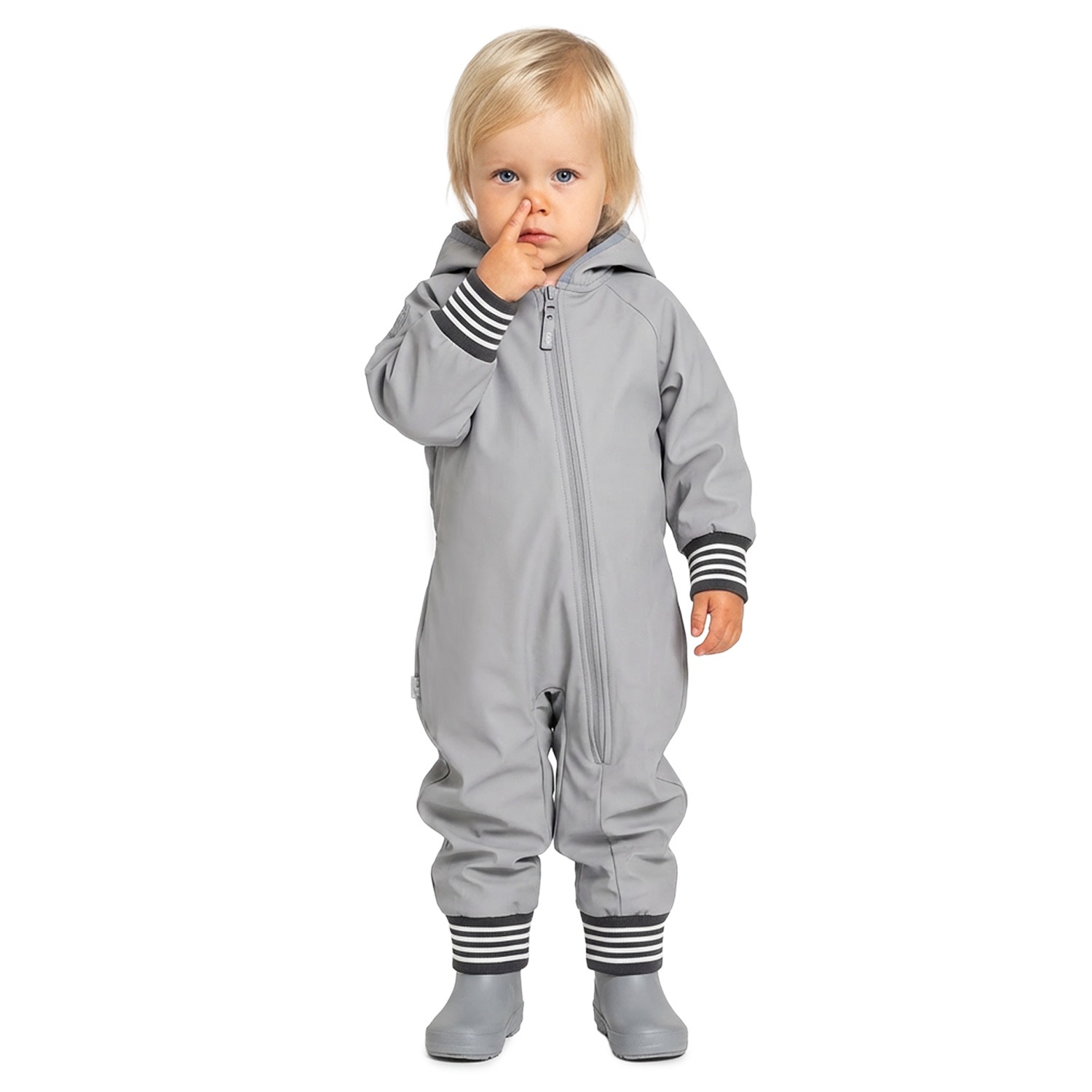 Merino-lined Softshell Spring/Autumn Overall