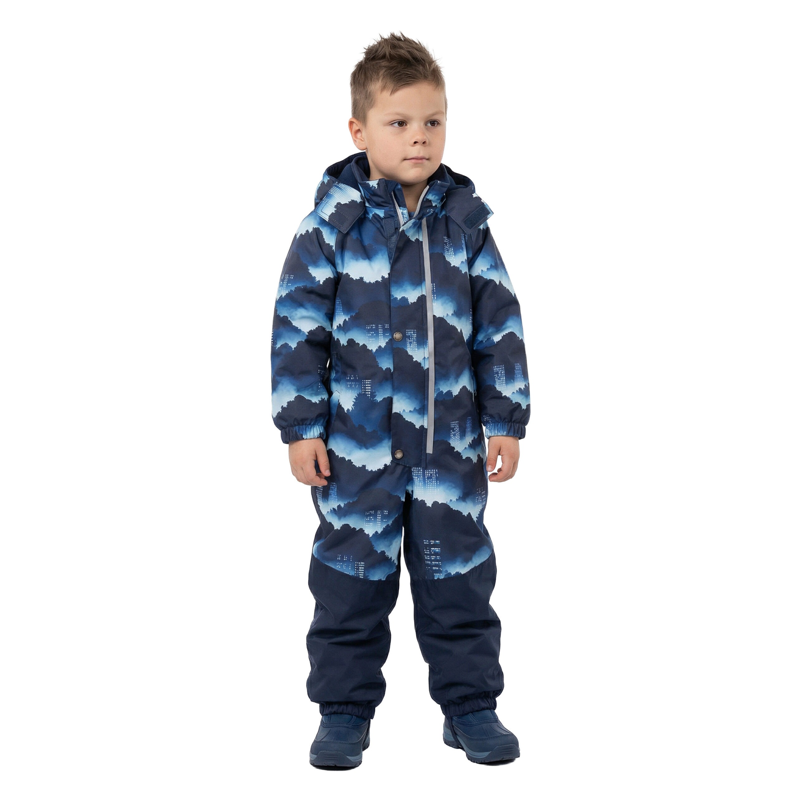 Spring-Autumn Overall