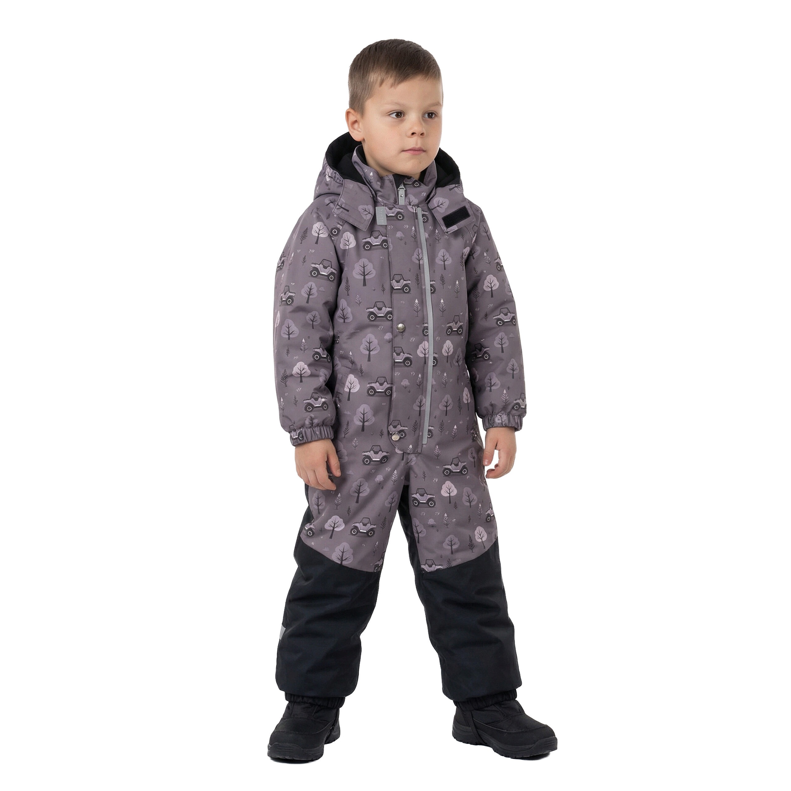 Spring-Autumn Overall