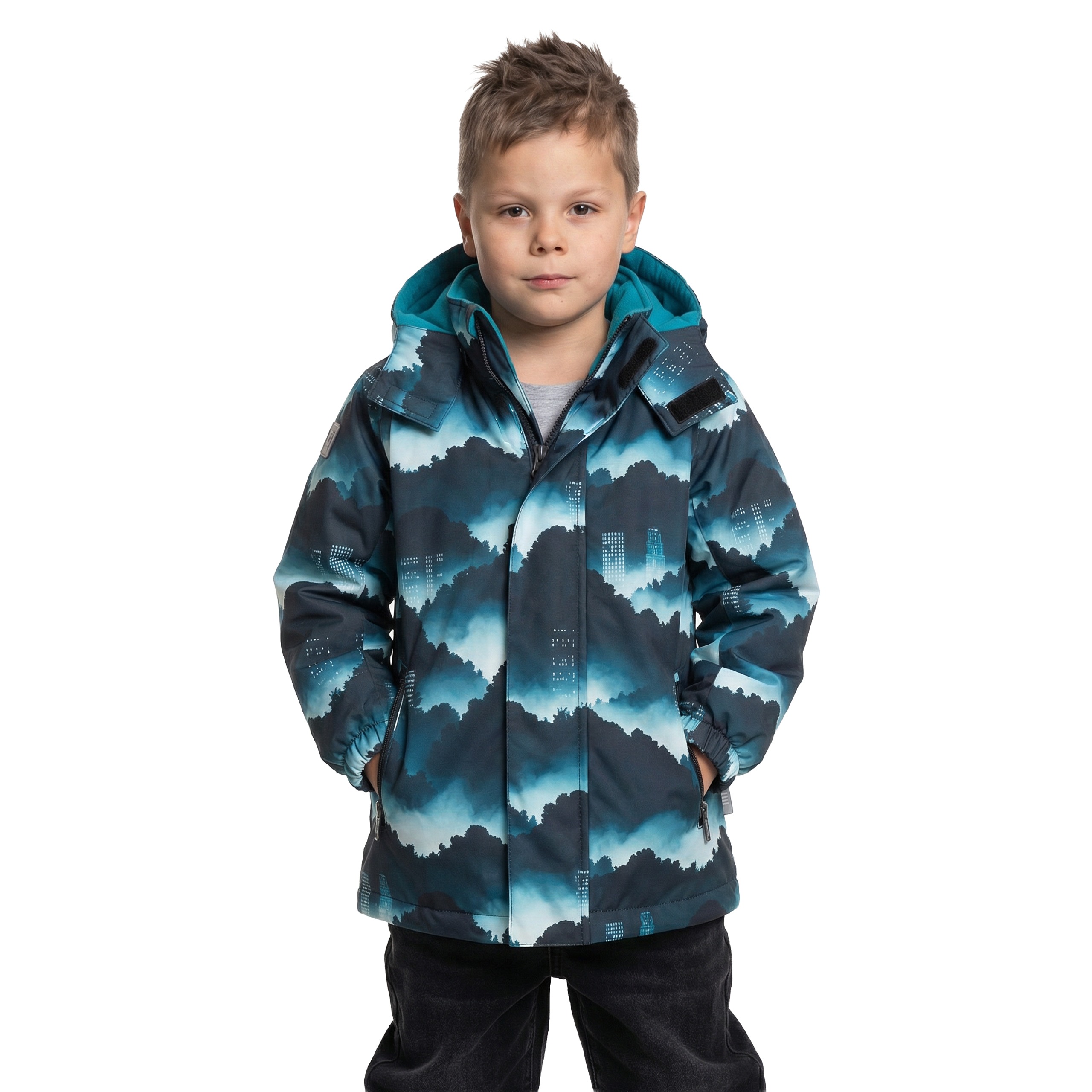 Boys' Spring Parka