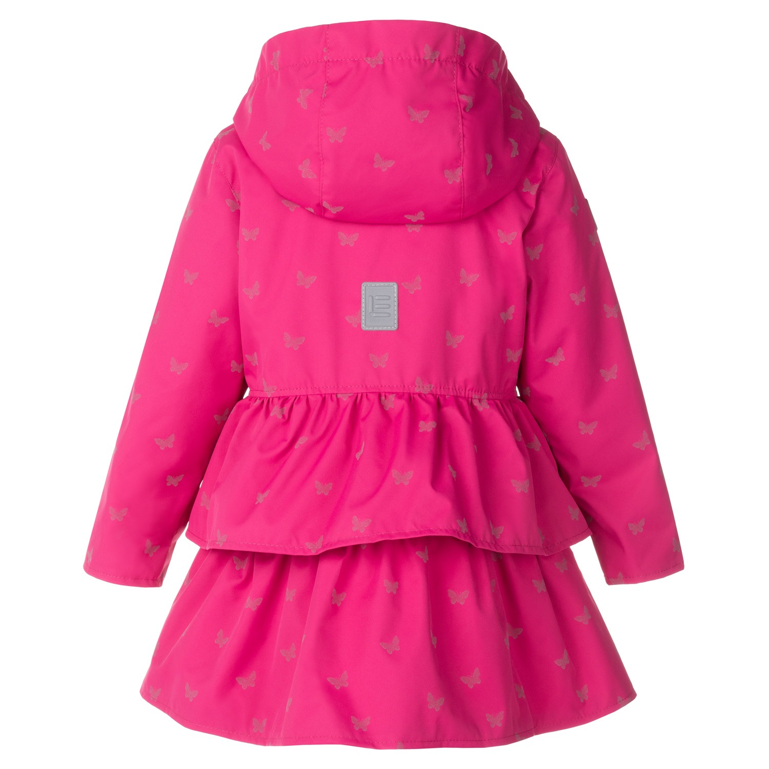 Helkurkangast kevadmantel - pilt 3