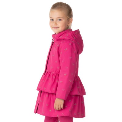 Helkurkangast kevadmantel